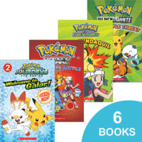 Pokémon™ Universe Pack (Book Pack)