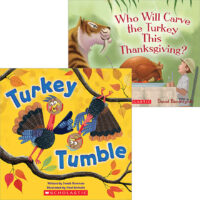 Silly Turkey Pack
