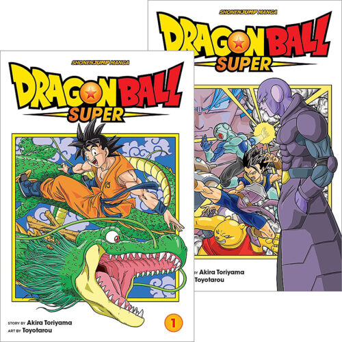 Dragon Ball Super Duo by Akira Toriyama (Book Pack)