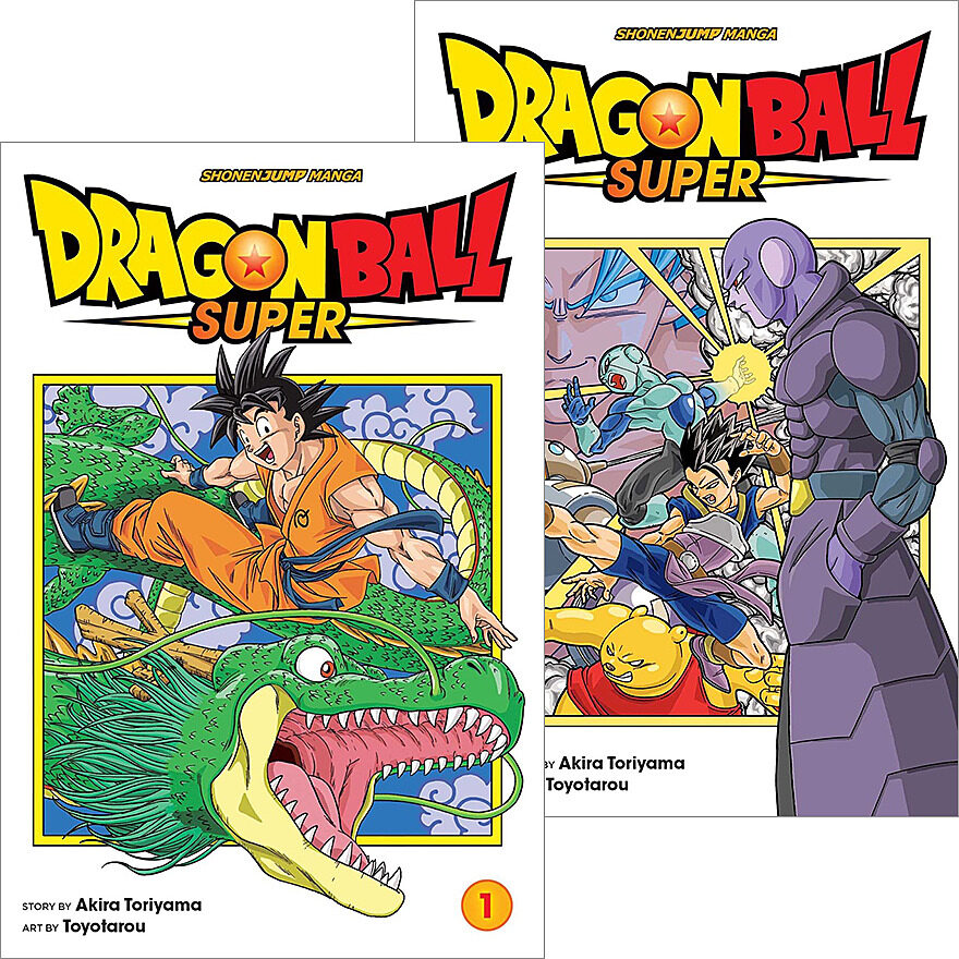 Dragon Ball Super' Manga To Resume This Christmas With 'Super Hero