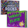 Unbox! Rocks and Slime Pack