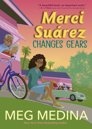 Merci Suarez Changes Gears By Meg Medina Paperback Scholastic Book Clubs