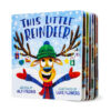 Christmas Cheer Board Book Pack