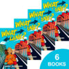 What Lane? 6-Book Pack
