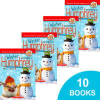 Winter According to Humphrey 10-Book Pack
