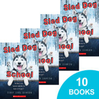 Sled Dog School 10-Book Pack