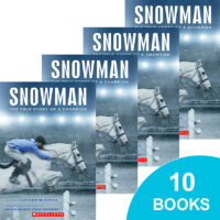 Snowman: The True Story of a Champion 10-Book Pack