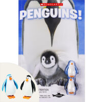 Penguins! with Erasers