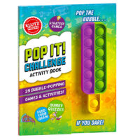 Klutz® Press: Pop It! Challenge Activity Book