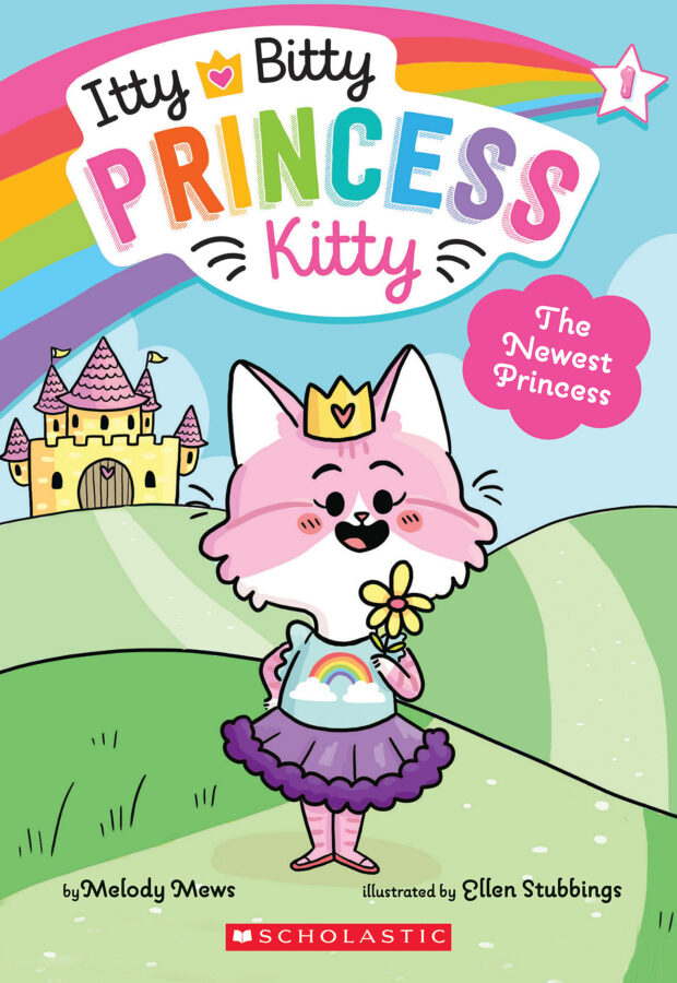 Itty Bitty Princess Kitty #1–#3 Pack by Melody Mews (Book Pack)