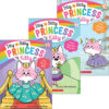 Itty Bitty Princess Kitty #1–#3 Pack