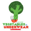 Fruits and Vegetables in Underwear Pack