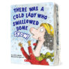 Snow Day Fun Board Book Pack