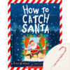 How to Catch Santa Plus Candy Cane Pen