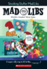 Stocking Stuffer Mad Libs® Plus Candy Cane Pen