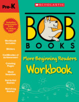 Bob Books&reg;: More Beginning Readers Workbook: Pre-K