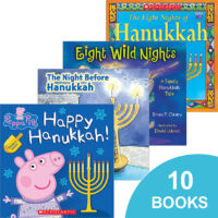 Jewish Holidays Pack