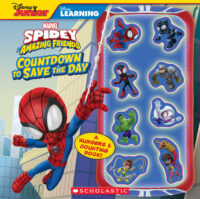 Disney Learning: Spidey and His Amazing Friends: Countdown to Save the Day