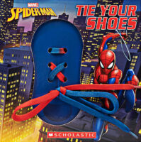Spider-Man: Tie Your Shoes