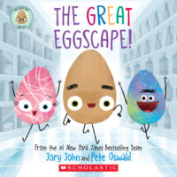 The Good Egg Presents: The Great Eggscape!