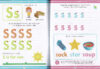 Scholastic Early Learners: Learn-to-Write ABC & 123 Practice Book