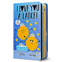 I Love You a Latke!