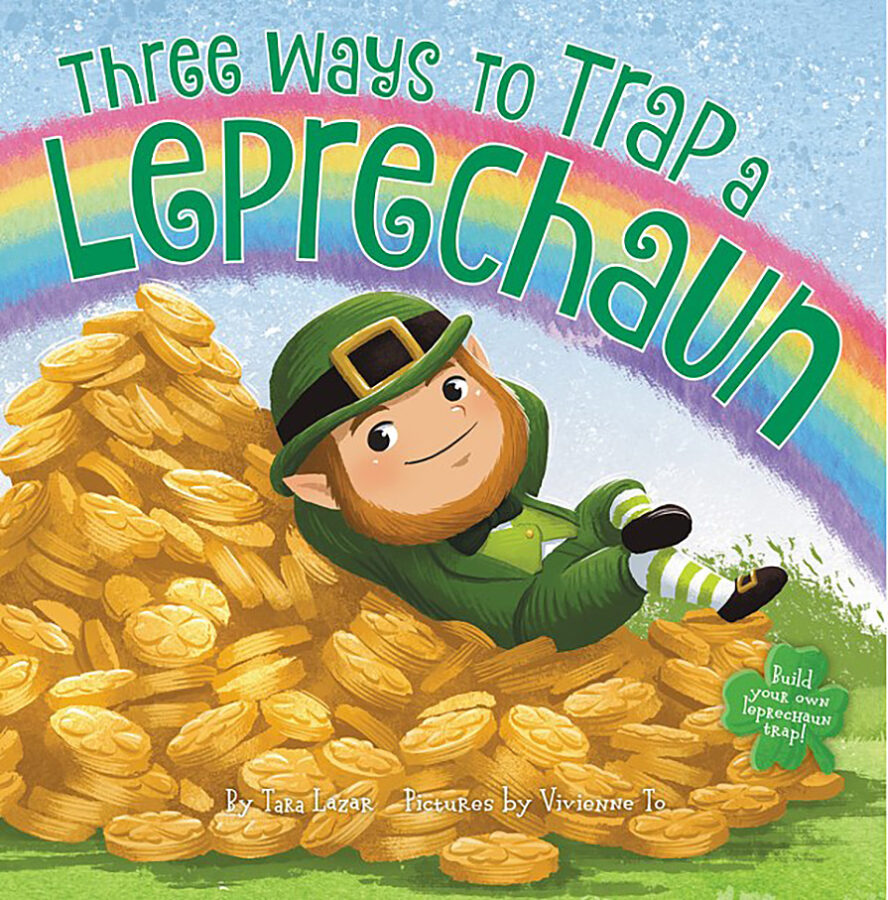 Leprechaun Traps - Active Littles