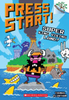 Press Start! Super King Viking Land!