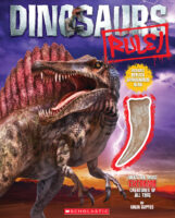 Dinosaurs Rule! with Replica Claw