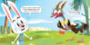 Hey, You’re Not the Easter Bunny!