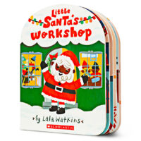 Little Santa’s Workshop