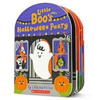 Little Boo’s Halloween Party