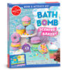 Klutz® Bath Bomb Scented Bakery 