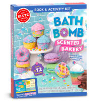 Klutz® Bath Bomb Scented Bakery 