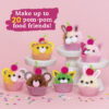 Klutz® Mini Pom-Pom Food Animals