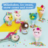 Klutz® Mini Pom-Pom Food Animals