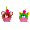 Klutz® Mini Pom-Pom Food Animals