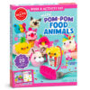 Klutz® Mini Pom-Pom Food Animals