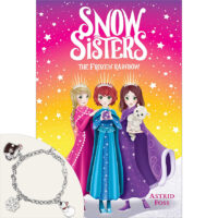 Snow Sisters: The Frozen Rainbow Plus Charm Bracelet