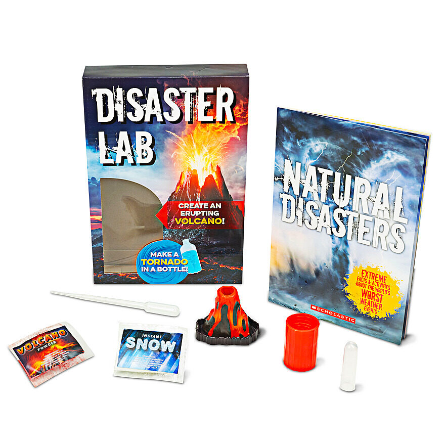 Scholastic science kits best sale