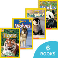 National Geographic Kids™ Animals Pack
