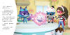 La Casa de Muñecas de Gabby: ¡Héroes gatásticos al rescate! (Gabby’s Dollhouse: Cat-tastic Heroes to the Rescue!)