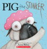 Pig the Pug Books with Squishy