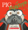 Pig the Pug Books with Squishy