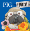 Pig the Pug Books with Squishy