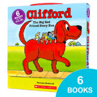 Clifford®: The Big Red Friend Story Box