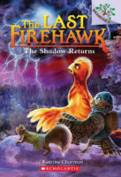 The Last Firehawk #12: The Shadow Returns