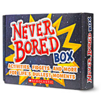 Never Bored Box: Never Bored Box
