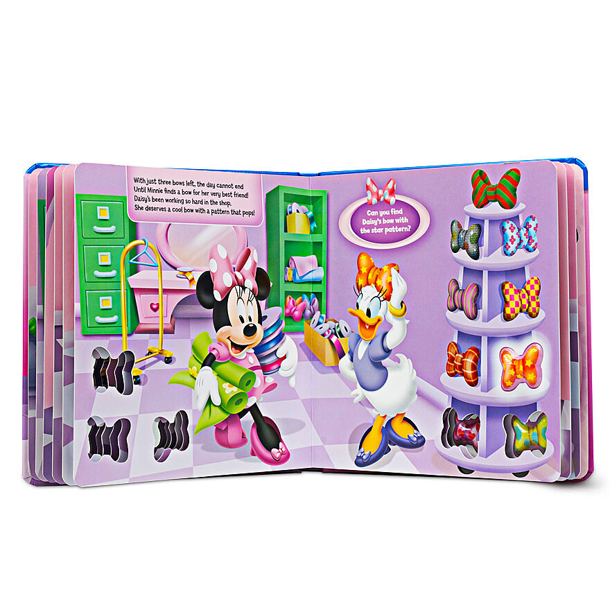 Minnie clearance mouse learning