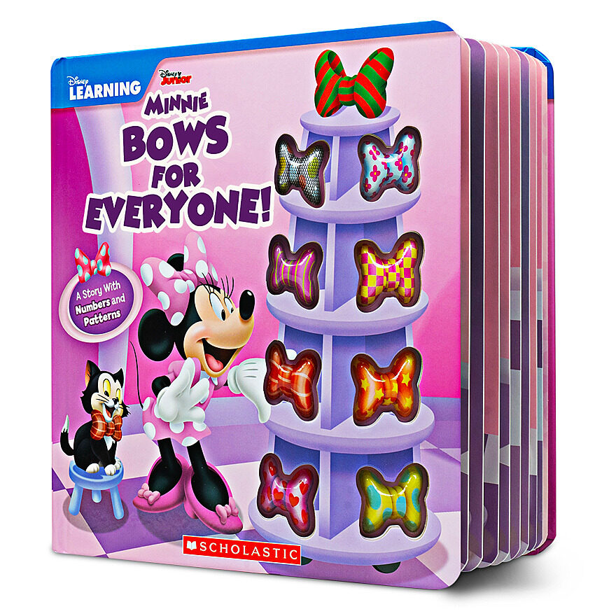 Minnie mouse hot sale learning